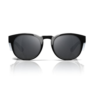 Cruisers Black Frame Tinted Lens Safety Glasses
