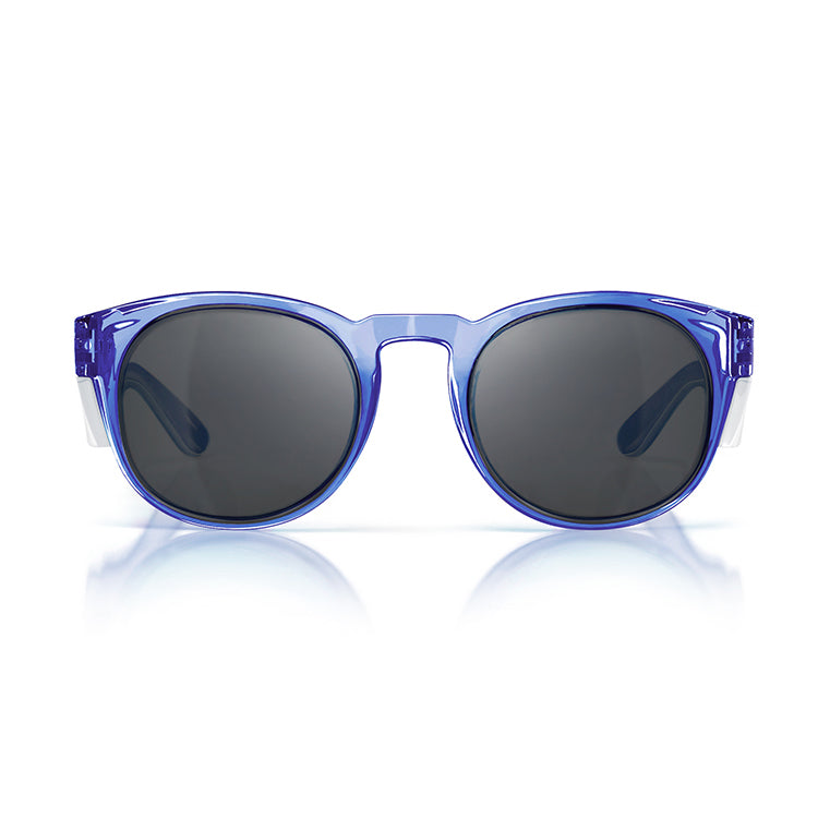 Cruisers Blue Frame Polarised Lens