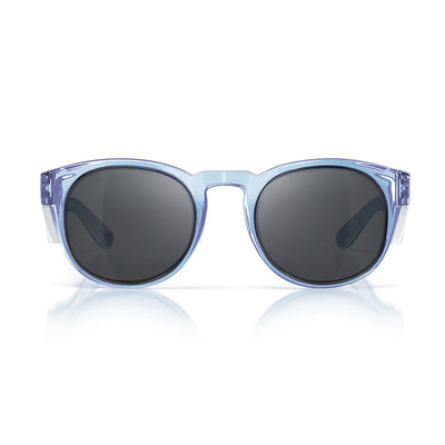 Cruisers Blue Frame Polarised Lens