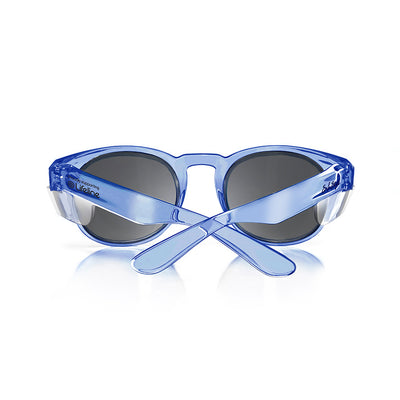 Cruisers Blue Frame Polarised Lens