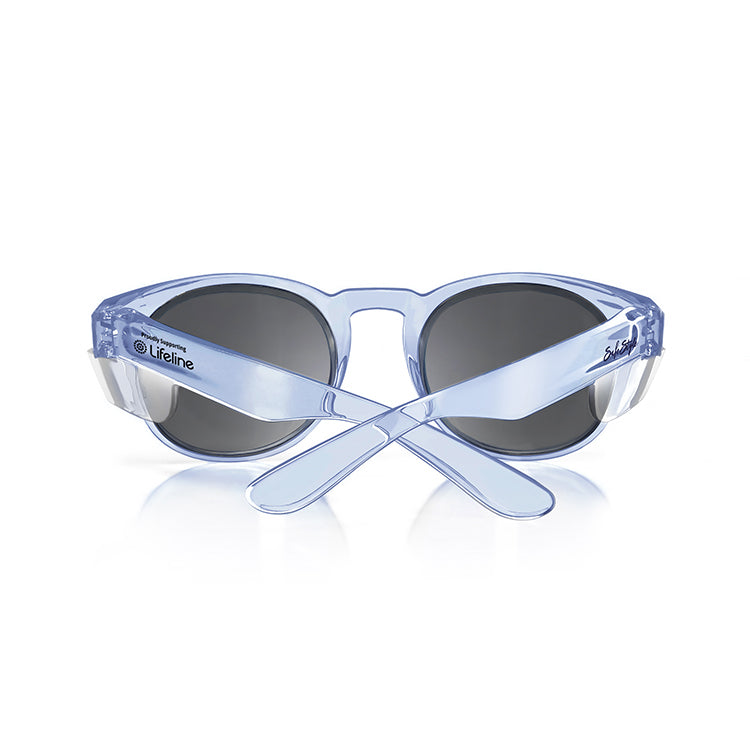 Cruisers Blue Frame Polarised Lens