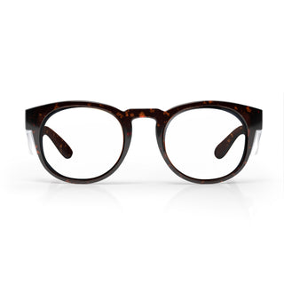 Cruisers Brown Tort Prescription Safety Glasses