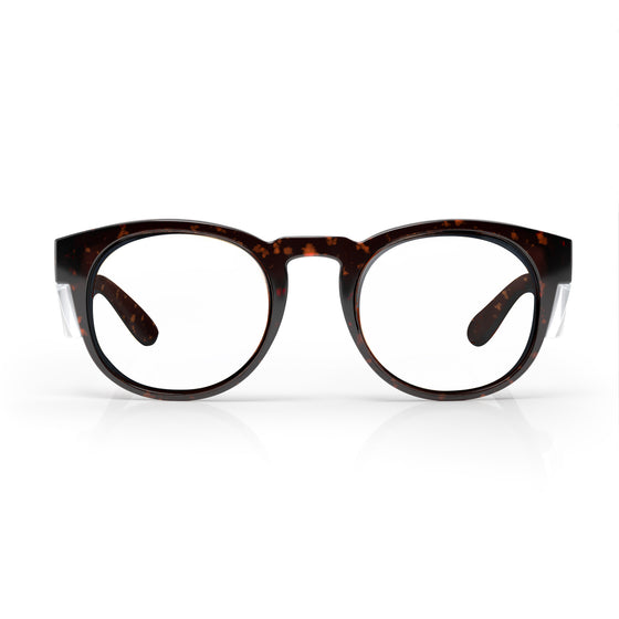 Cruisers Brown Tort Prescription Safety Glasses