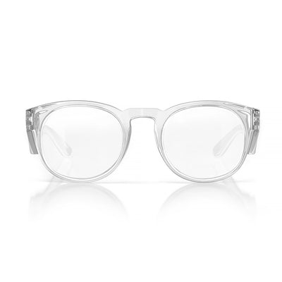 Cruisers Clear Frame Prescription Safety Glasses