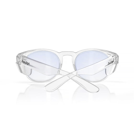 Spectacles For Screen Blue Light Glasses for Screens & Eye comfort – SafeStyle Eyewear