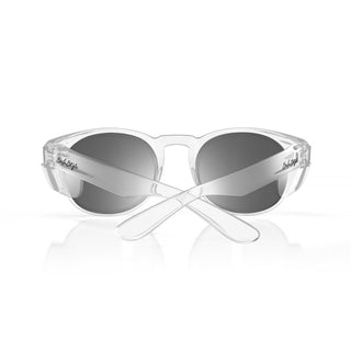 Cruisers Clear Frame Tinted Lens Safety Glasses
