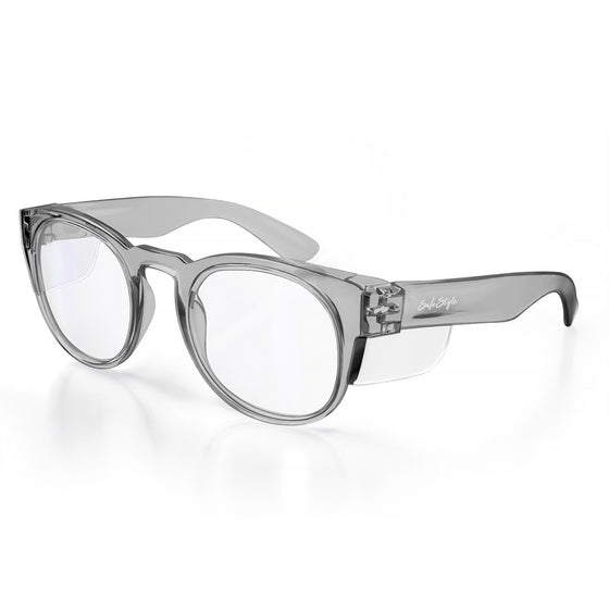 Cruisers Graphite Frame Prescription Safety Glasses