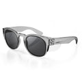 Cruisers Graphite Frame Polarised Lens Safety Glasses