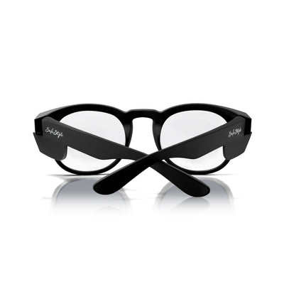 Cruisers Matte Black Frame Prescription Safety Glasses