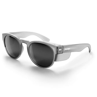 Cruisers Matte Graphite Frame Polarised Lens