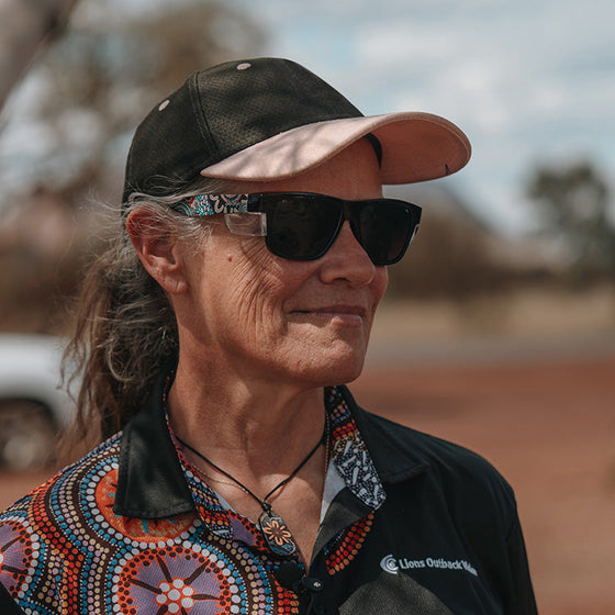 Fusions Black Frame Polarised Lens Art Series V.2 Safety Glasses