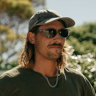 Classics Matte Graphite Frame Polarised Lens