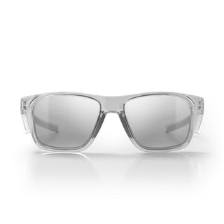 Fusions Performance Graphite Frame Hybrids Lens Safety Glasses