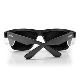 Fusions Black Frame Polarised Lens Art Series V.4 Safety Glasses