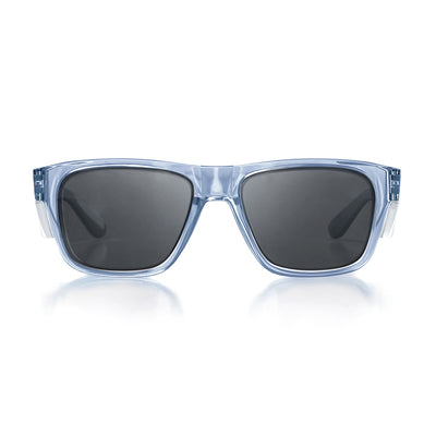 Fusions Blue Frame Polarised Lens