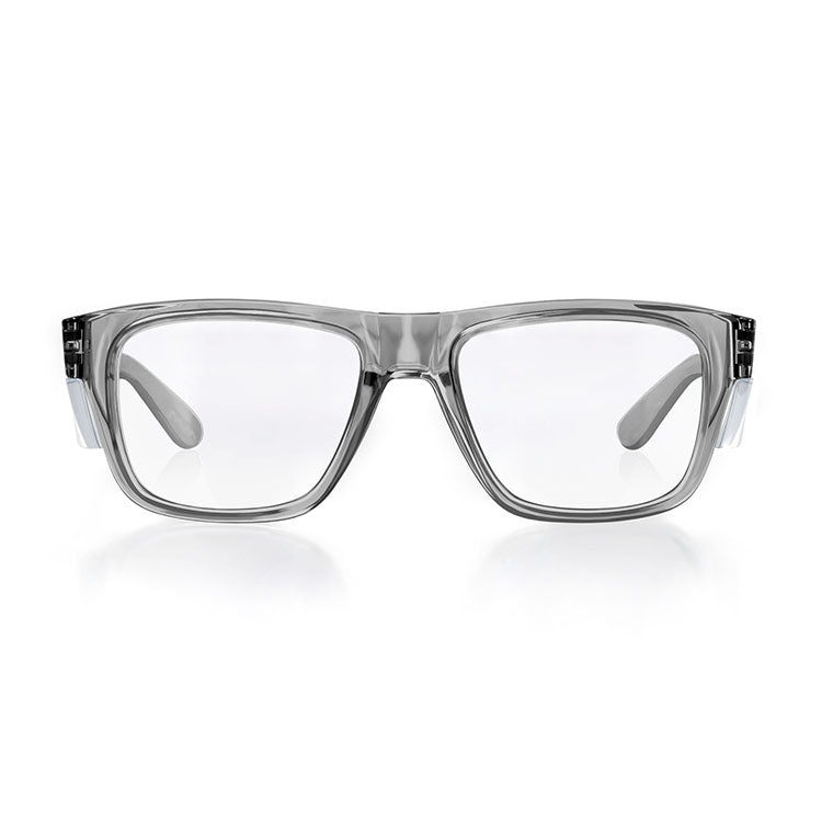 Fusions Graphite Prescription Safety Glasses