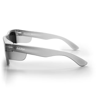 Fusions Matte Graphite Frame Polarised Lens