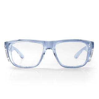  blue frame