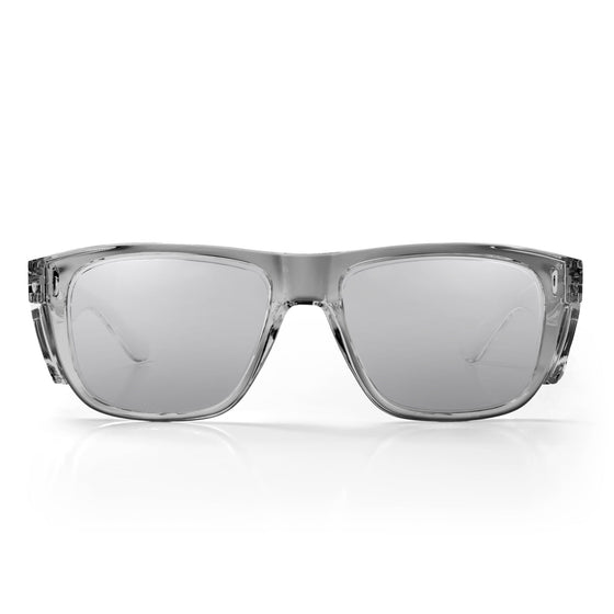 Fusions XL Graphite Frame Hybrids Photochromic Lens