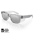 Fusions XL Graphite Frame Hybrids Photochromic Lens