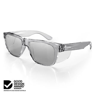 Fusions XL Graphite Frame Hybrids Photochromic Lens