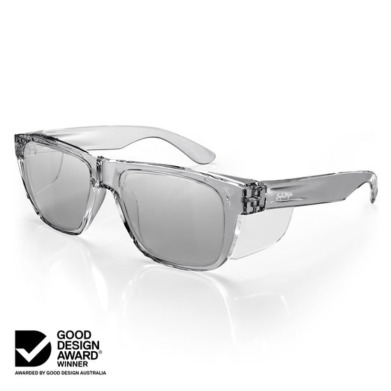 Fusions XL Graphite Frame Hybrids Photochromic Lens