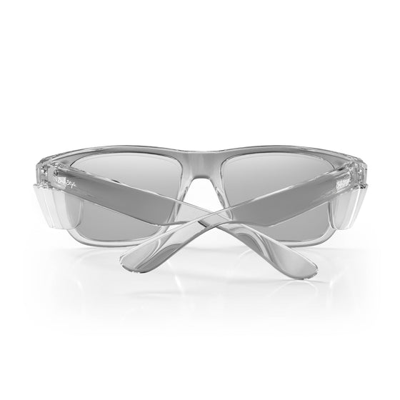 Fusions XL Graphite Frame Hybrids Photochromic Lens