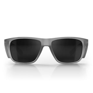 Fusions XL Matte Graphite Frame Polarised Lens