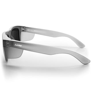 Fusions XL Matte Graphite Frame Polarised Lens