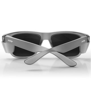Fusions XL Matte Graphite Frame Polarised Lens