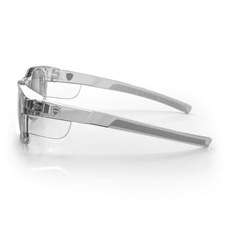 Fusions Performance Graphite Frame Hybrids Lens Safety Glasses