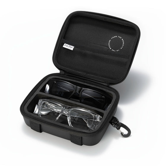 Double Hard Case Black