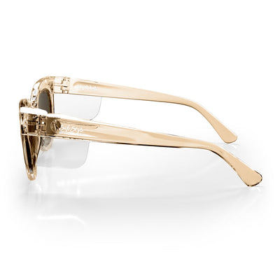 Harps Champagne Frame Polarised Lens