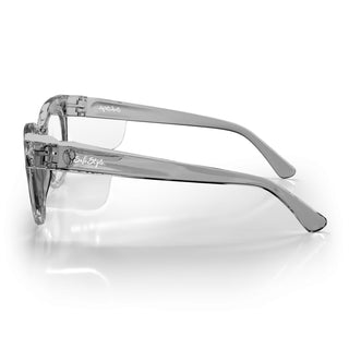 Harps Graphite Frame Prescription Safety Glasses