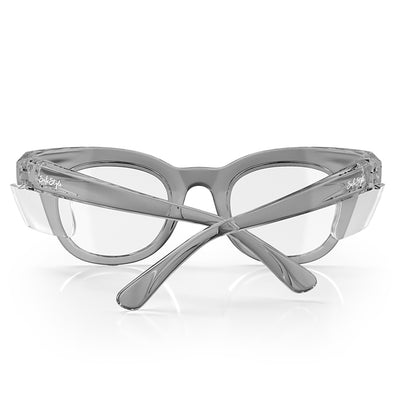 Harps Graphite Frame Prescription Safety Glasses