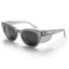 Harps Matte Graphite Frame Polarised Lens