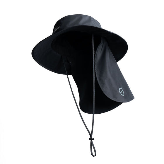 Worksite To Weekend Flap Bucket Hat
