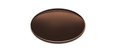 Prescription Safety Polarised Brown UV400 Lenses