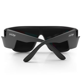 Primes Matte Black Frame Polarised Lens Art Series V.4 Safety Glasses