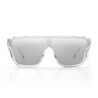 Primes Clear Frame Hybrids Photochromic Lens