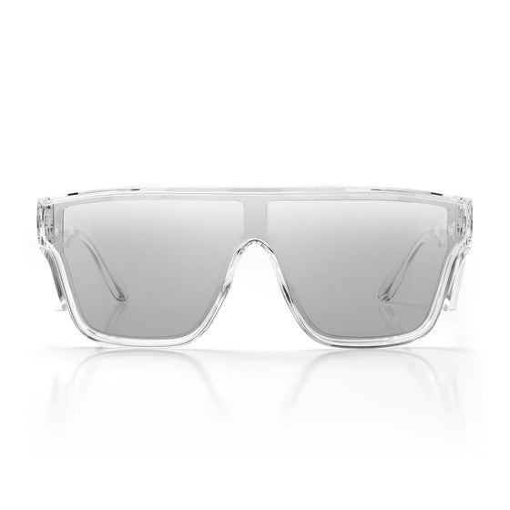 Primes Clear Frame Hybrids Photochromic Lens