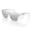 Primes Clear Frame Hybrids Photochromic Lens