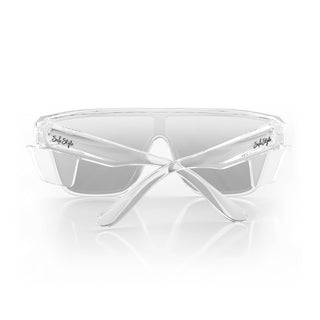 Primes Clear Frame Hybrids Photochromic Lens