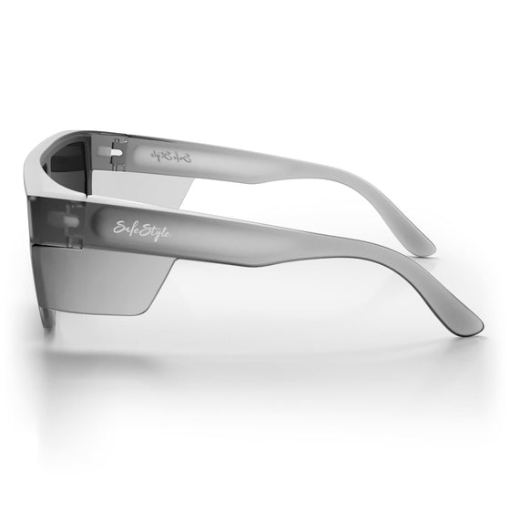Primes Matte Graphite Frame Polarised Lens