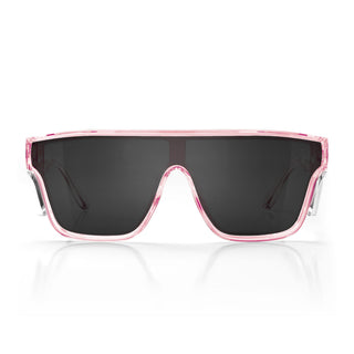Primes Pink Frame safety glasses