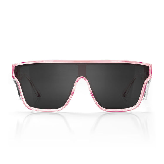 Primes Pink Frame safety glasses