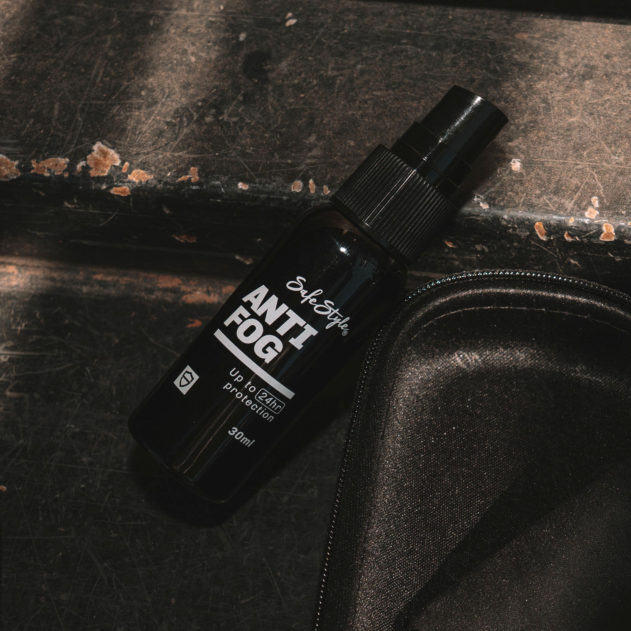Anti-fog Protection Spray 30ml – SafeStyle Eyewear