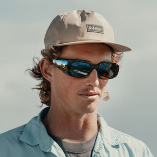 Auras Brown Tort Frame Brown Polarised Lens