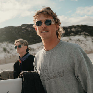 Harps Champagne Frame Prescription Safety Glasses