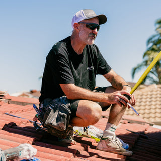 Phantoms Matte Graphite Frame Polarised Lens